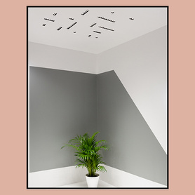 AQForm (Aquaform) RAFTER points LED trim wpuszczany