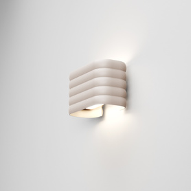 RIBBY up&down LED wall