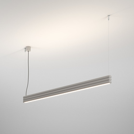 RIBBY line up&down LED suspended