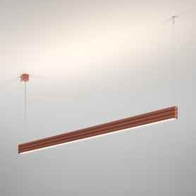 RIBBY line up&down LED suspended