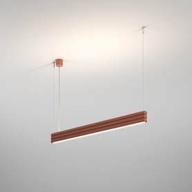 RIBBY line up&down LED suspended