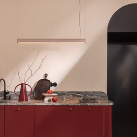 RIBBY line up&down LED suspended