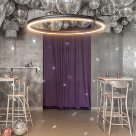 RIBBY circle up&down LED zwieszany