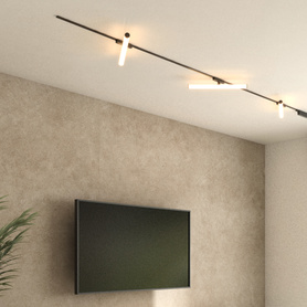 TUBE stiff LED flattrack