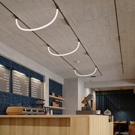 TUBE flex LED flattrack