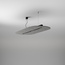 AQfelt OVALL RAFTER points LED section suspended