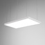 BIG SIZE next square LED suspended