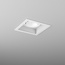 SQUARES next 50x1 LED wpuszczany