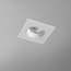 HOLLOW x1 square move LED recessed