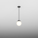 MODERN BALL simple mini LED G/K suspended