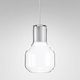 MODERN GLASS Barrel LED 230V suspended