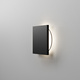 MAXI POINT square LED kinkiet