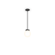 MODERN BALL simple mini LED G/K zwieszany