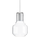 MODERN GLASS Barrel LED suspended